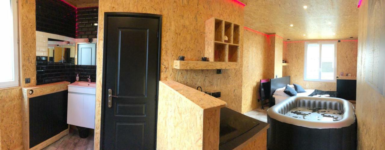 Apartmán Le Boudoir Montrouge Exteriér fotografie