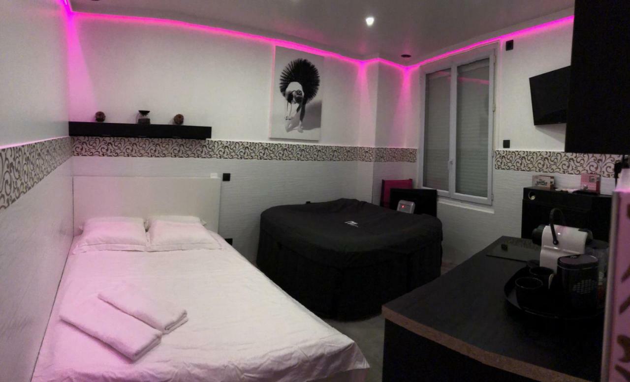 Apartmán Le Boudoir Montrouge Exteriér fotografie