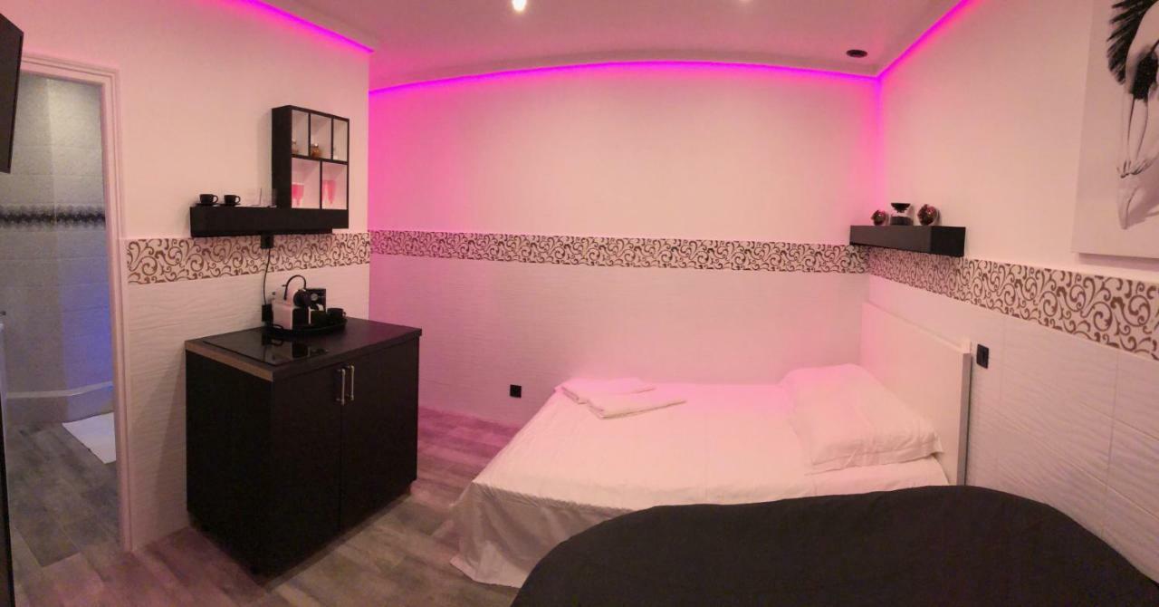 Apartmán Le Boudoir Montrouge Exteriér fotografie