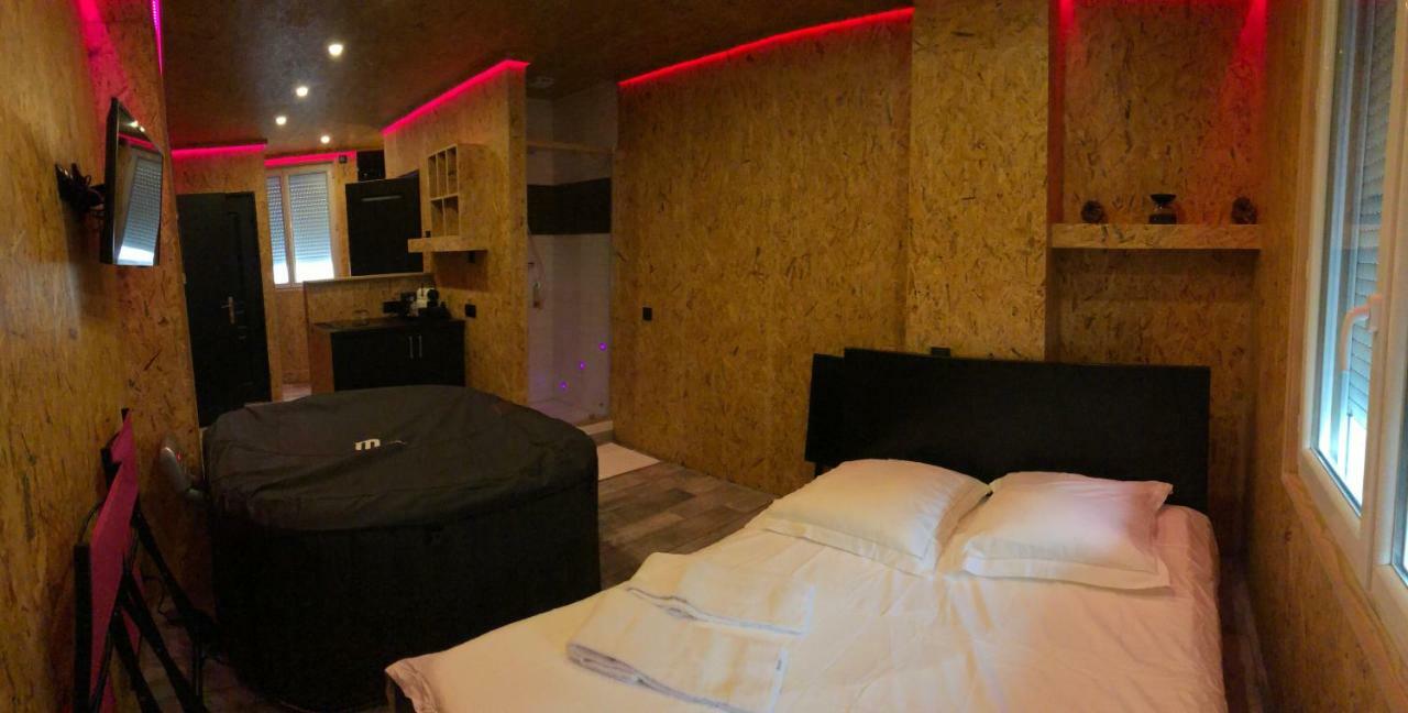 Apartmán Le Boudoir Montrouge Exteriér fotografie