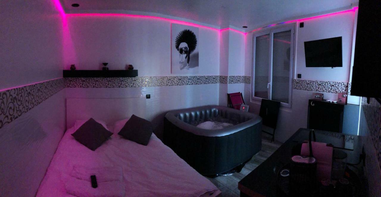 Apartmán Le Boudoir Montrouge Exteriér fotografie